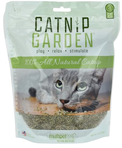 Catnip Garden 4oz Bag