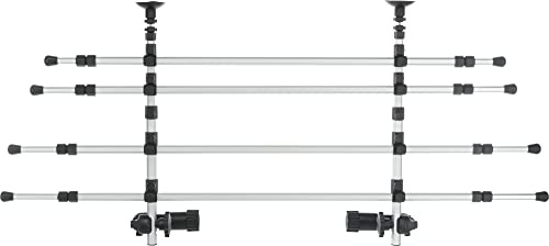 Trixie Husdjurstillbehör, en storlek, silver/svart, 3740 g