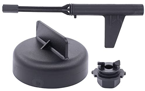 Doo Engy Ölablass Satz Öleinfüllwerkzeug Getriebeölfüller Adapter | für E350 BlueTec Cls 3-tlg und 725.0 9-Gang-Automatikgetriebe W212 S212 C218 C257 X218