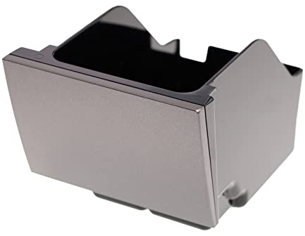 Tresterbehälter kompatibel mit/Ersatzteil für DeLonghi 5513235541 ECAM 370.95.T ECAM376.95.T Dinamica Plus Kaffeevollautomat