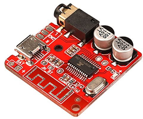 Bluetooth Scheda Ricevitore Audio Bluetooth 5.0 3.5Mm Mp3 Lossless Pcb Decoder Board Wireless Stereo Musica ModuleNice e Attraente