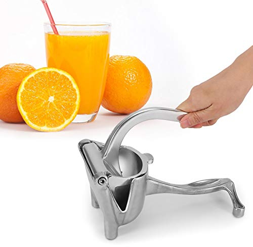 Spremiagrumi Manuale, Spremiagrumi Manuale Portatile in Alluminio, Spremiagrumi, Spremiagrumi, Spremiagrumi