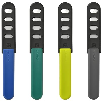 Linoroso Set di Coltelli da Cucina per Verdure e Frutta, 4 Pezzi di Coltelli da 3,5 con Copertura, Coltelli Affilati in Acciaio Inox di Alta Qualità per Sbucciare e Tritare