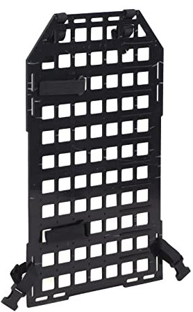 AOWINHIT Auto-R¡§1cksitz-Organizer, 21,65 X 14,17 Zoll Jagd-Molle-Einsatzplatte mit Befestigungsgurten SUVs und Autos, Idealer Aufbewahrungshalter den R¡§1cksitz,Autoaufbewahrung