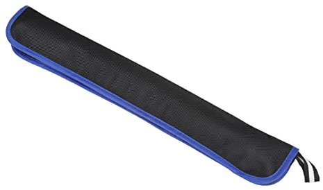 HEMOTON Querflöte Tasche aus Oxford Stoff Flöten Tragetasche mit Verstellbarem Schultergurt Praktische Flötenhandtasche zum Schutz für Reise und Aufbewahrung