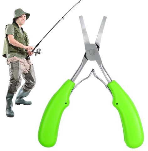 Spina di in acciaio inossidabile, pinze da in acqua salata | Forbici da portatili Finesse in acciaio inox,Taglierina di linee di, multipla multipla per il campeggio