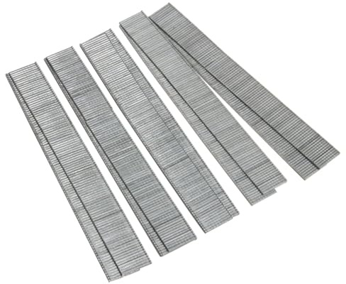 3000 piezas grapas 15 mm tipo 47 clavos para grapadora eléctrica clavadora fijadora accesorios para herramientas eléctricas MESG45