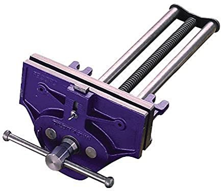 Irwin Record 52ED Professional Quick-Release Woodworking Vice 7-inch / 175mm