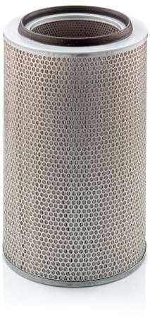 MANN-FILTER, C 30 850/2 Luftfilter | Für LKW, Busse, Saubere Luftzufuhr, Langlebiges Filtermedium, Passgenaues Design, Echte OE-Technologie