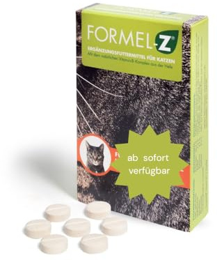 Formel-Z Formel-Z Katze – 125 g