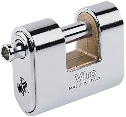 VIRO ART.4116 LUCCHETTO PANZER MM. 77