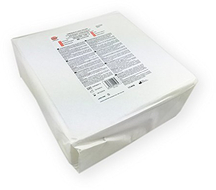 Rays 1 kg Compresses de Gaze Non Steriles 20x20 cm GA036