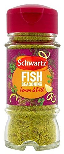 Schwartz Pescado Batido Perfecto Tarro De Condimentos 55G
