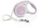 flexi® Comfort S Gurt 5 m rosa, Roll-Leine für Hunde bis 15 kg
