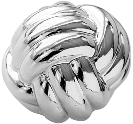 Amosfun in Nodo Filo Decorazione Per Da Ufficio Decorazione Per Da Toeletta Artigianato in Scrivania