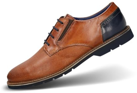 bugatti 311-arz02 Zapatos con cordonesHombre