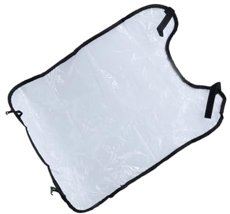 Zerodeko 1 Almohadilla Protectora Para Asiento De Coche Almohadilla Antipatadas Almohadilla Protectora Para Respaldo De Asiento De Coche Funda Protectora Antipatadas Alfombrilla