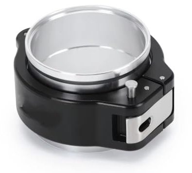 Terminale Di Scarico Per di montaggio flangia + morsetto a V RadiatorHD da 3,0/2,5/3,5 pollici, tubo di scarico turbo Terminale Scarico Auto(2.5inch)