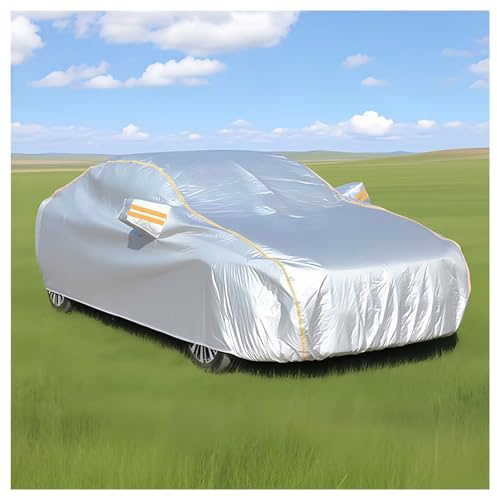 Cubierta Completa del Coche automóviles, Interior al Aire Libre,para Mercedes E-Class,Oxford, para Lluvia, protección Solar, Rayos Ultravioleta, Nieve y Polvo, Apta para automóviles y SUV.