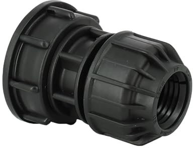 Multicuves - Raccord cuve Eau S60X6 - Raccord Compression Diamètre 32 mm