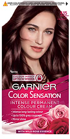 Garnier Color Sensation Vivids Permanente Haarfarbe