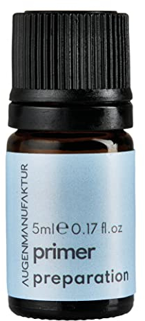 Augenmanufaktur Wimpern und Augenbrauen Primer durchsichtig zum Entfetten und Reinigen 5 ml