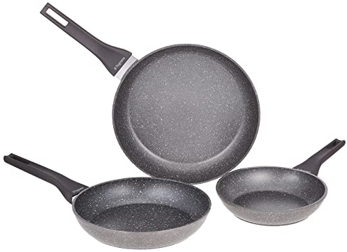 Tognana SET 3 PADELLE DA 20, 24 E 28 PHAETRA STYLE