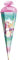 Schultüte - magisches Einhorn - Pferd - 70 cm - Filzabschluß - Zuckertüte - Roth - mit Holzspitze - für Mädchen - Einhörner - Pegasus/Märchen Fabel - Ti..