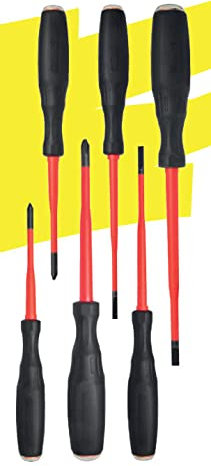 ECI ELETTROFORNITURE INTERCABLE 1399007 Kit 6 giraviti Futur II