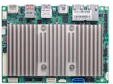 SUPERMICRO MBD-X12STN-C-O Carte mère pour Serveur SBC 3,5 Processeur Intel 6305 FCBGA-1449