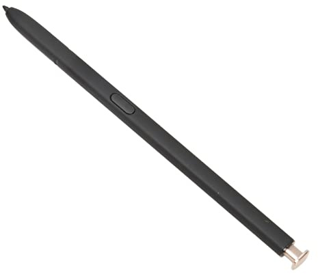 23 Stylet Ultra S avec Remplacement Bluetooth pour S23 Ultra, Stylet Numérique Tactile Bluetooth à Pression 4096 avec Recharges pour S23 Ultra Toutes Les Versions (Couleur crème)