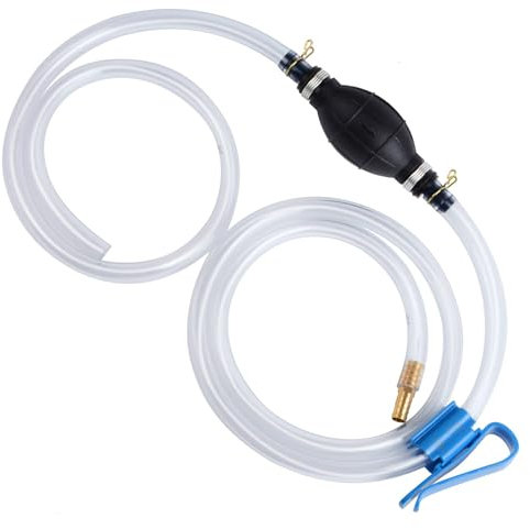 Flaconi Pompa Manuale per Auto Vehicle,Pompa Travaso Gasolio,Pompa Aspira Acqua,Pompa Aspira Liquidi,Pompa Travaso Benzina,Pompa Acqua Manuale,Pompetta Aspira Liquidi per Benzina Gas Olio Petrolio