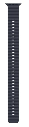 Apple Watch Band - Ocean Band - 49mm - Navy - Extra Large