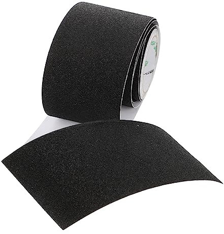 SKISUNO Non-slip Sticker Slip Strip for Safety Skid Tape for Floor Bathtub Shower Step