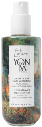 Lozione Yon-Ka PNG – Edizione Limitata 2025 Nebbia Tonica Purificante per pelli normali a grasse, senza alcool, con ingredienti naturali e oli essenziali – 200 ml