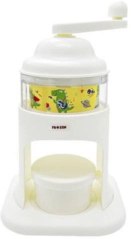 ICES Shavers Cold Drink Processor Manual ICES Crusher Hand Cranking ICES Breaker Portable Household ICES Maker Enduring