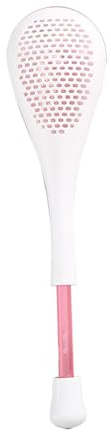 Qectial Japanese- 25 Ml Flour Sifter for Dusting Sugar, Easy-to-clean Spice Spoon, Baking Tool for Hotel Pastries, Pink