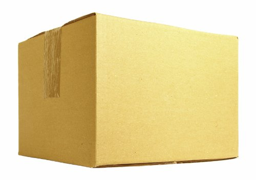 Ambassador Verpackungskarton (widerstandfähig, faltbar 330x254x178mm) 25 Stück