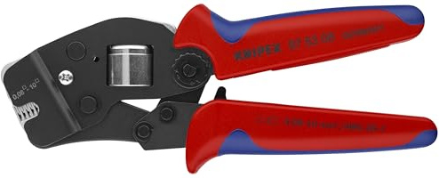 KNIPEX 97 53 08 Self-Adjusting Crimping Pliers