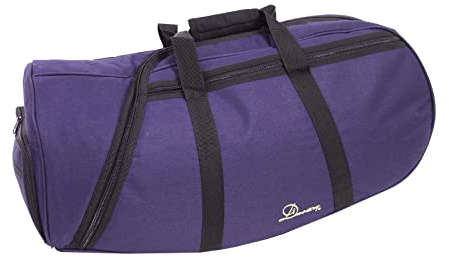 DIMAVERY Tenorhorn-Tasche | Soft-Bag für Tenorhorn und Bariton