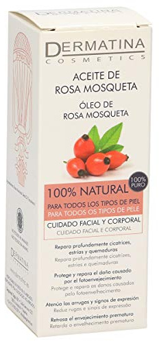 Dermatina, Olio di rosa canina, 20ml