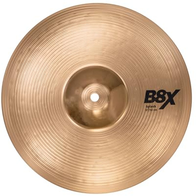 SABIAN - B8X Splash, 12 pulgadas