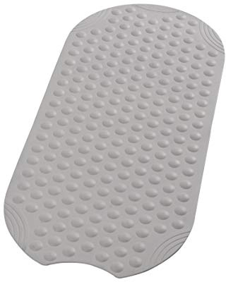 RIDDER Wanneneinlage Tecno grau 38x89 cm