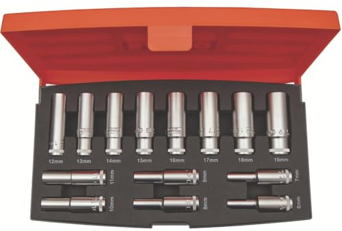 Sg50 Vaso Set 3/8 Deep