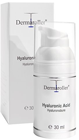DERMAROLLER hyaluronsyra, 1-pack (1 x 30 ml)