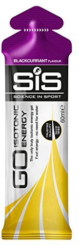 Gel Energético GO Isotonic Energy Gel SIS Grosella 30 x 60ml