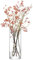 LSA International Column Giant Vase H50 x Ø20cm Klar