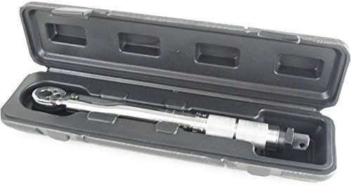 Drehmomentschlüssel 1/4'' 5-25Nm Drehmoment Werkzeug Schlüssel Ratsche Fahrrad