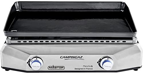 Campingaz - Plancha de gas Plancha Master L