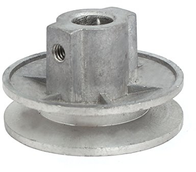 Aexit 54mm Dia Automatic Washing Machine Repair Part Aluminum Motor Belt Pulley (c63d1eb6ab3969d3414b664705660c73)